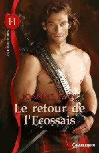 Le retour de l'Ecossais - Joanne Rock -  Les Historiques - Livre