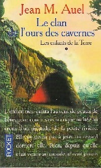 Les enfants de la terre Tome I : Le clan de l'ours des cavernes - Jean Marie Auel -  Pocket - Livre