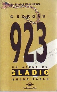 Georges 923 - Michel Van Ussel -  Longue vue GF - Livre