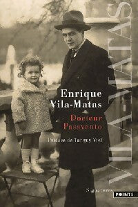 Docteur Pasavento - Enrique Vila-Matas -  Points - Livre