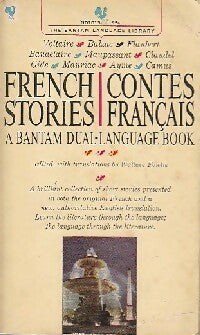 French stories - Collectif -  Bantam books - Livre