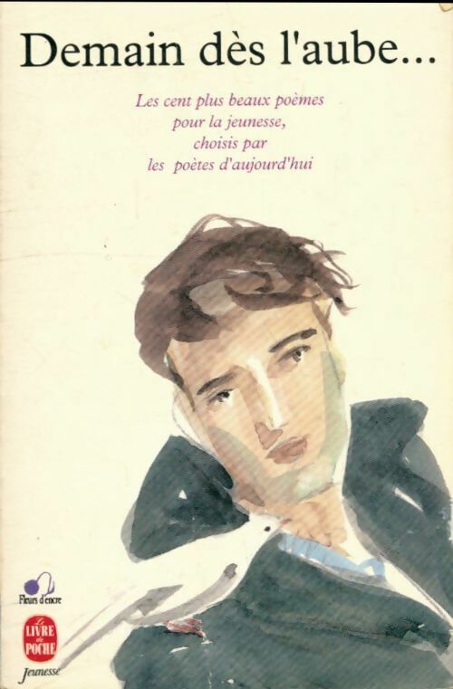 Demain dès l'aube... - Jacques Charpentreau -  Le Livre de Poche jeunesse - Livre