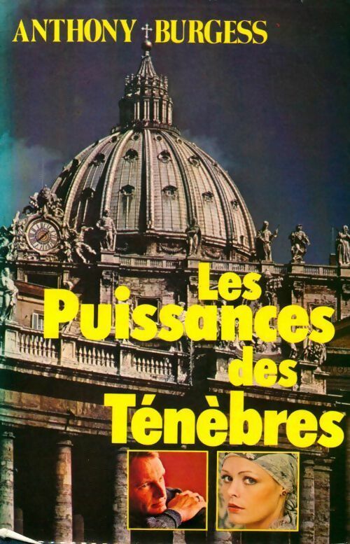 Les puissances des ténèbres - Anthony Burgess -  France Loisirs GF - Livre