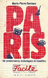 Paris facile - Marie-Pierre Daninos -  Facile - Livre