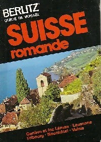 Suisse romande - Inconnu -  Guide de voyage - Livre