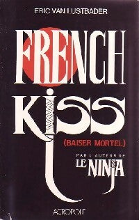 French kiss - Jean-Christophe Victor -  L'Acropole GF - Livre