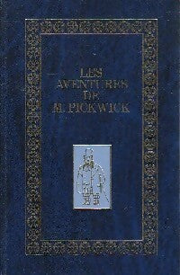 Les aventures de Mr Pickwick - Charles Dickens -  Famot poche - Livre