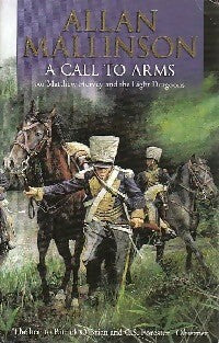A call to arms - Allan Mallinson -  Bantam books - Livre