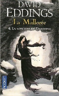 Chant IV de La Mallorée Tome IV : La sorcière de Darshiva - David Eddings -  Pocket - Livre