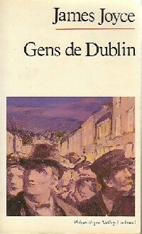 Gens de Dublin - James Joyce -  Pocket - Livre
