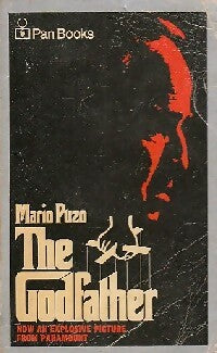 The godfather - Mario Puzo -  Pan Books - Livre