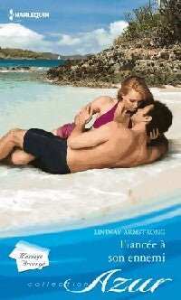 Fiancée à son ennemi - Lindsay Armstrong -  Azur - Livre