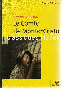 Le comte de Monte Cristo - Pierre Laporte -  Oeuvres et Thèmes - Livre