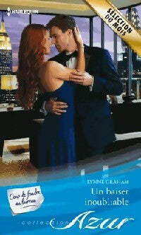 Un baiser inoubliable - Lynne Graham -  Azur - Livre