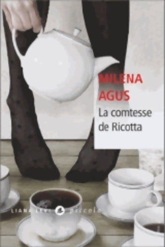 La comtesse de Ricotta - Milena Agus -  Piccolo - Livre