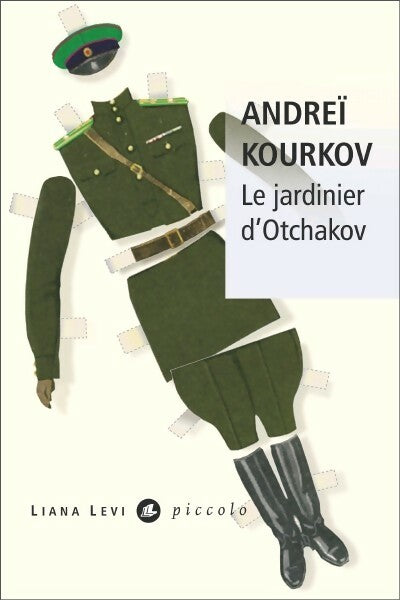 Le jardinier d'Otchakov - Andreï Kourkov -  Piccolo - Livre