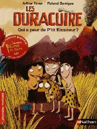 Qui a peur de p'tit ricaneur ? - Arthur Ténor ; Roland Garrigue -  Nathan poche Premiers romans - Livre