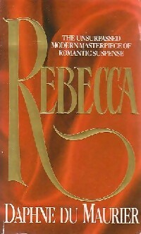Rebecca - Daphne Du Maurier -  Avon Books - Livre