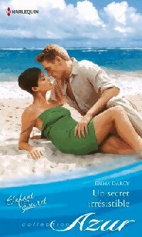 Un secret irrésistible - Emma Darcy -  Azur - Livre