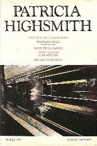 Oeuvres - Patricia Highsmith -  Bouquins - Livre