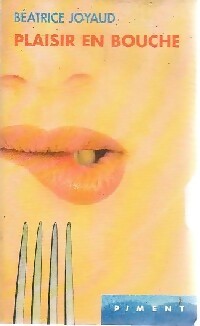 Plaisir en bouche - Béatrice Joyaud -  Piment - Livre