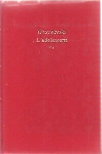 L'adolescent Tome II - Fedor Dostoïevski -  Le Livre de Poche Relié - Livre