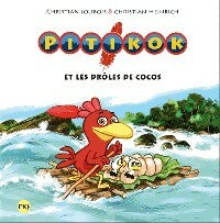 Pitikok et les drôles de cocos - Christian Jolibois ; Christian Heinrich -  Pocket jeunesse - Livre