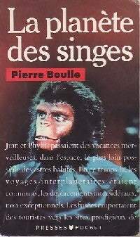 La planète des singes - Pierre Boule -  Pocket - Livre