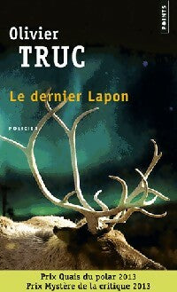 Le dernier lapon - Olivier Truc -  Points - Livre