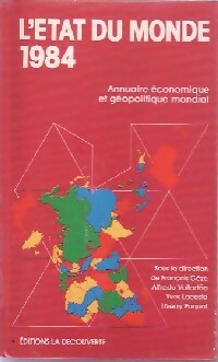 L'état du monde 1984 - Collectif -  L'état du Monde - Livre