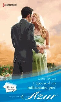 L'épouse d'un milliardaire grec - Lynne Graham -  Azur - Livre