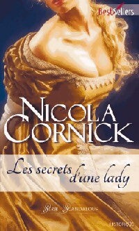 Les secrets d'une lady - Nicola Cornick -  Best-Sellers Harlequin - Livre