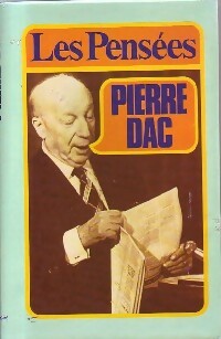 Les pensées - Pierre Dac -  France Loisirs GF - Livre