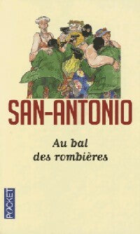 Au bal des rombières - San-Antonio -  Pocket - Livre