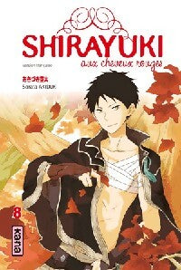 Shirayuki aux cheveux rouges Tome VIII - Sorata Akiduki -  Mangas - Kana - Livre