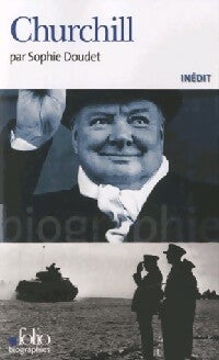 Churchill - Sophie Doudet -  Folio Biographies - Livre