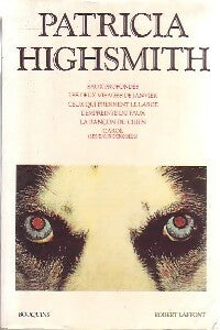Eaux profondes - Patricia Highsmith -  Bouquins - Livre