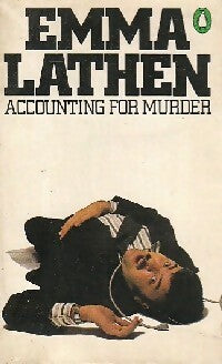 Accounting for murder - Emma Lathen -  Crime-Mystery - Livre