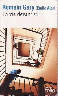 La vie devant soi - Romain Gary -  Folio - Livre