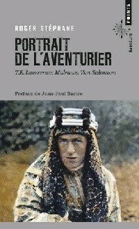 Portrait de l'aventurier - Roger Stéphane -  Points - Livre