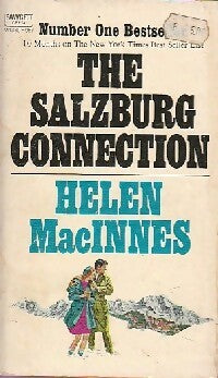 The Salzburg connection - Macinnes-Helen -  Fawcett book - Livre