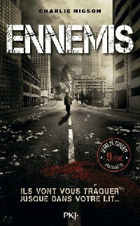 Ennemis Tome I - Charlie Higson -  Pocket jeunesse - Livre