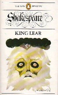 King Lear - William Shakespeare -  The new Penguin Shakespeare - Livre
