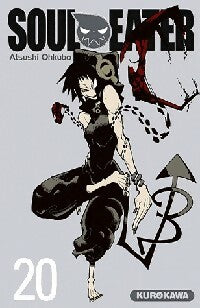 Soul eater Tome XX - Atsushi Ohkubo -  Mangas - Kurokawa - Livre