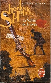 La vallée de la peur - Arthur Conan Doyle -  Le Livre de Poche - Livre