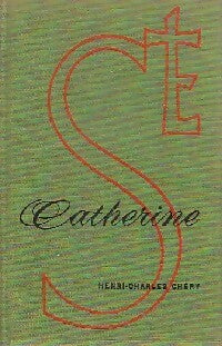 Sainte Catherine - Henri-Charles Chéry -  Votre nom - Votre saint - Livre
