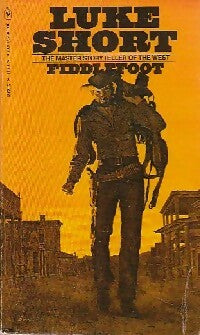 Fiddlefoot - Luke Short -  Bantam books - Livre