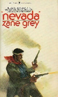 Nevada - Zane Grey -  Bantam books - Livre