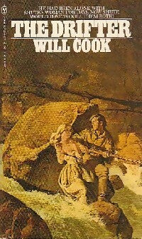 The drifter - Will Cook -  Bantam books - Livre