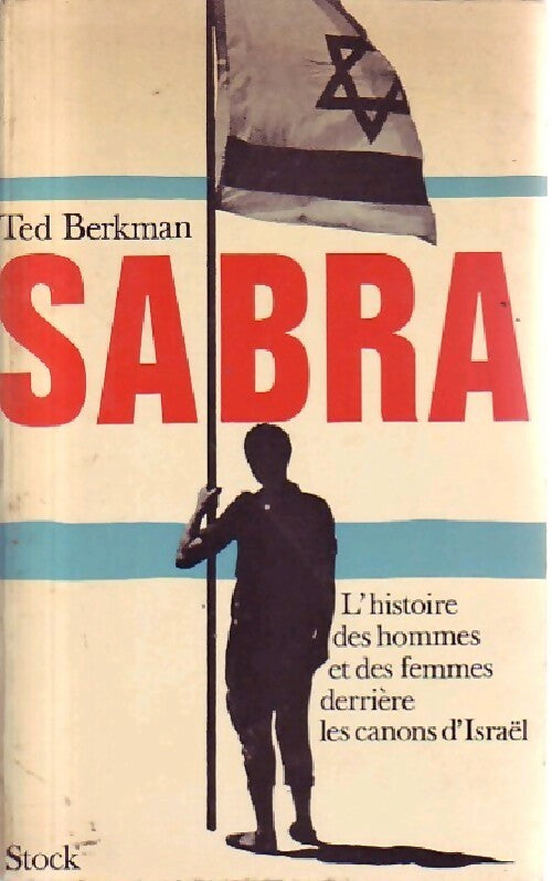 Sabra - Ted Berkman -  Stock GF - Livre